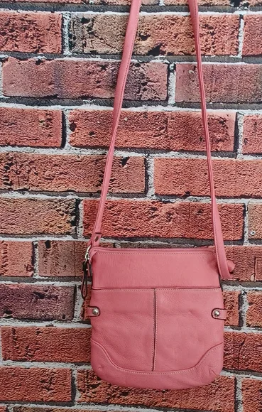 GIANI BERNINI CROSSBODY - Picture 2 of 8